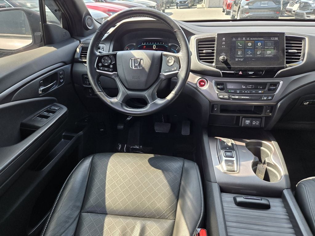 2021 Honda Passport EX-L