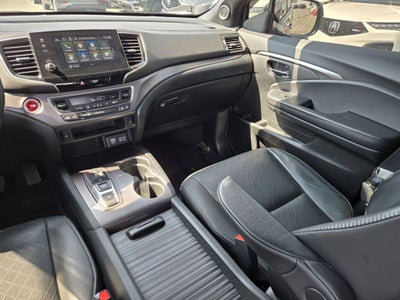 2021 Honda Passport EX-L