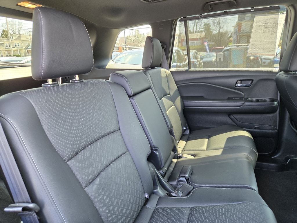 2021 Honda Passport EX-L