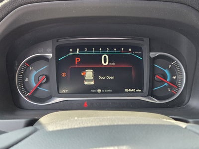 2021 Honda Passport EX-L