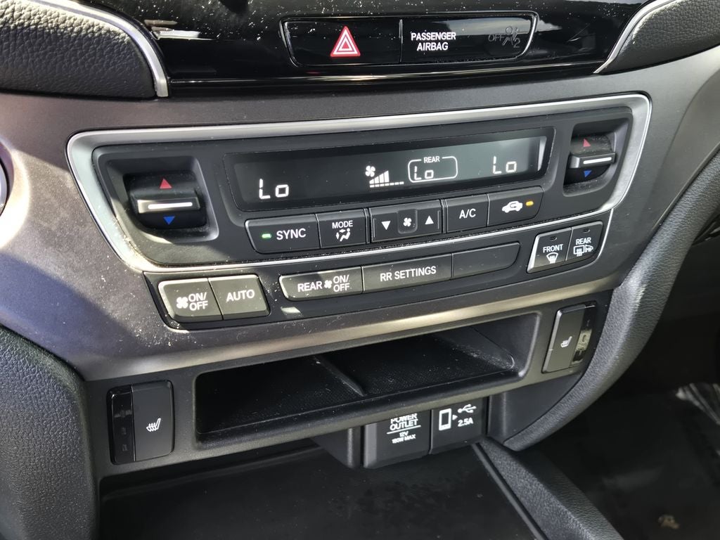 2021 Honda Passport EX-L