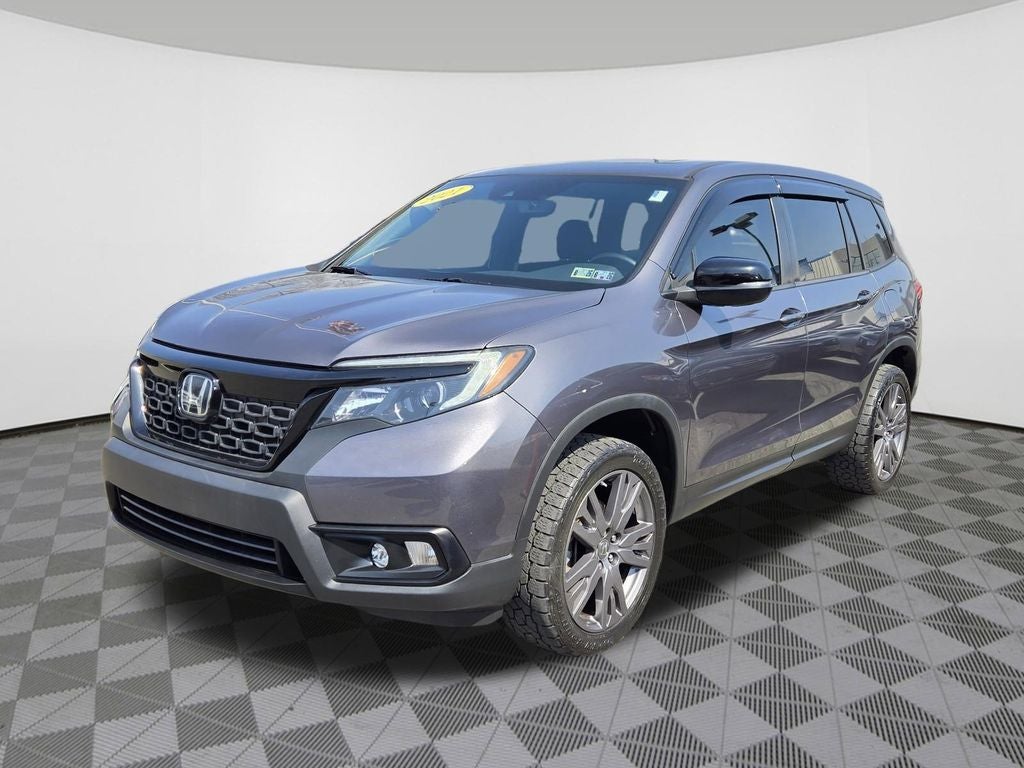 2021 Honda Passport EX-L