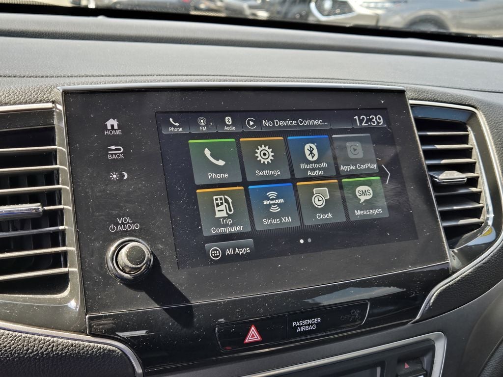 2021 Honda Passport EX-L