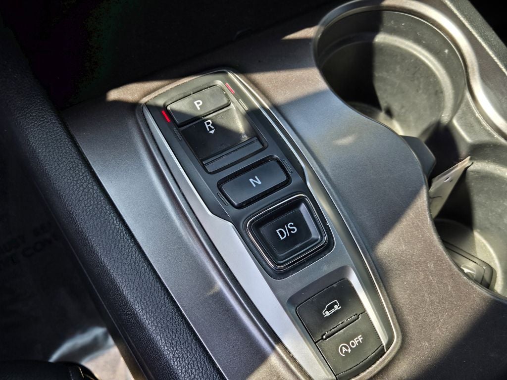 2021 Honda Passport EX-L