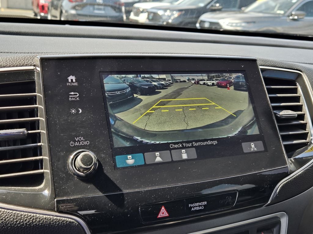 2021 Honda Passport EX-L