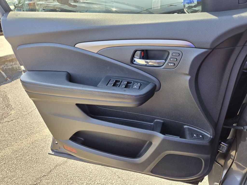 2021 Honda Passport EX-L