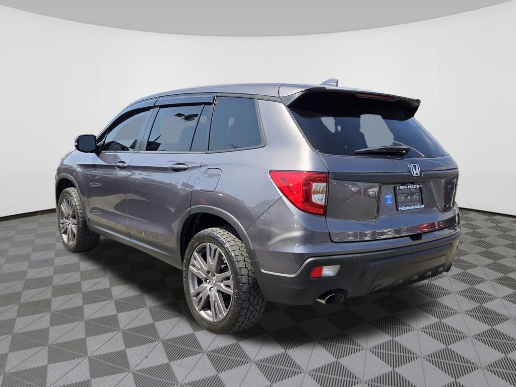 2021 Honda Passport EX-L