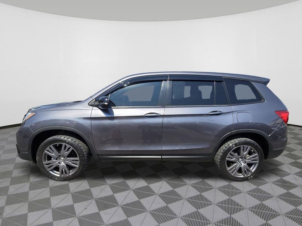 2021 Honda Passport EX-L