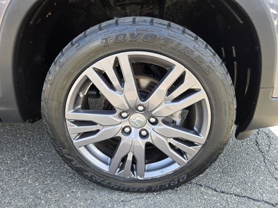 2021 Honda Passport EX-L