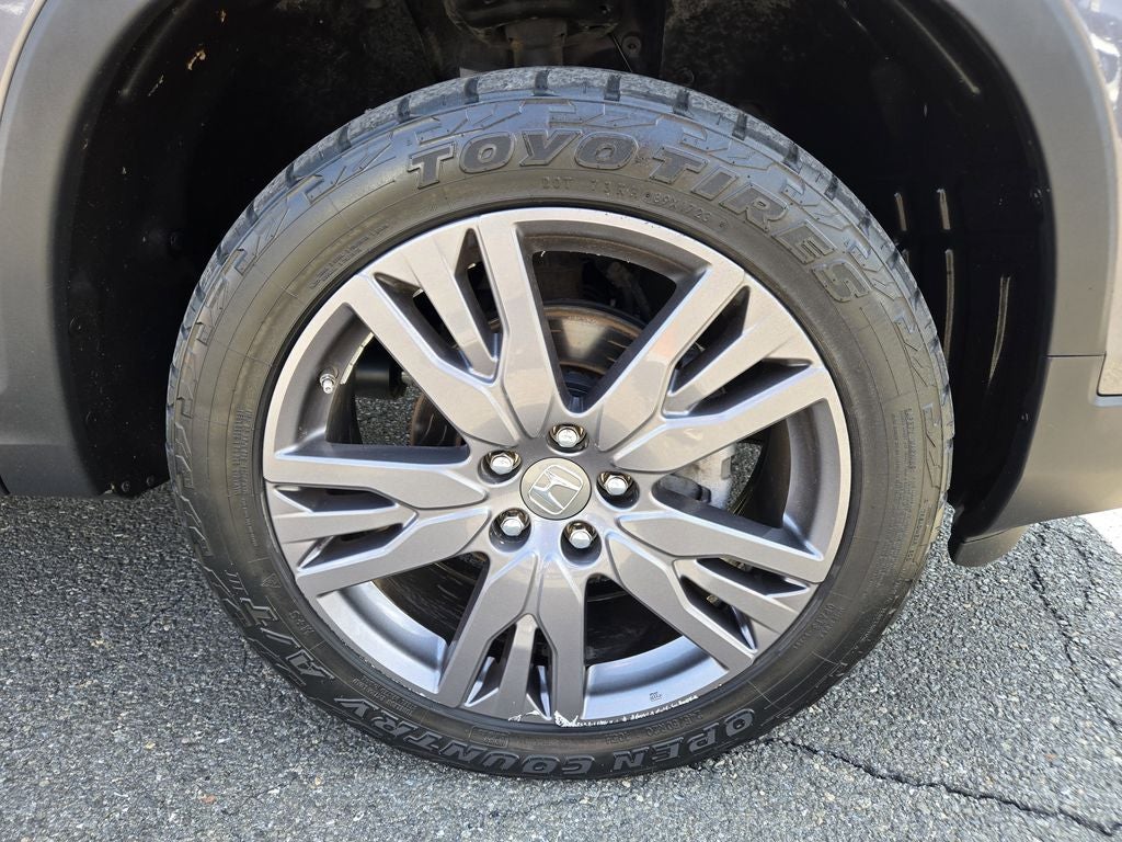 2021 Honda Passport EX-L