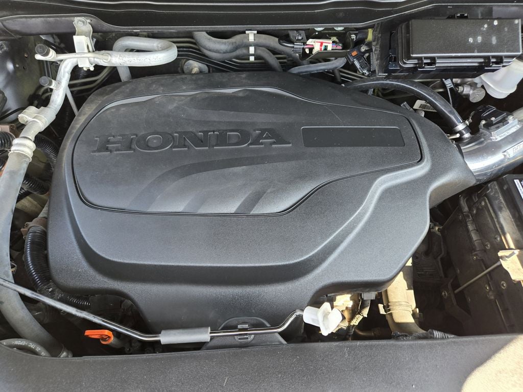 2021 Honda Passport EX-L