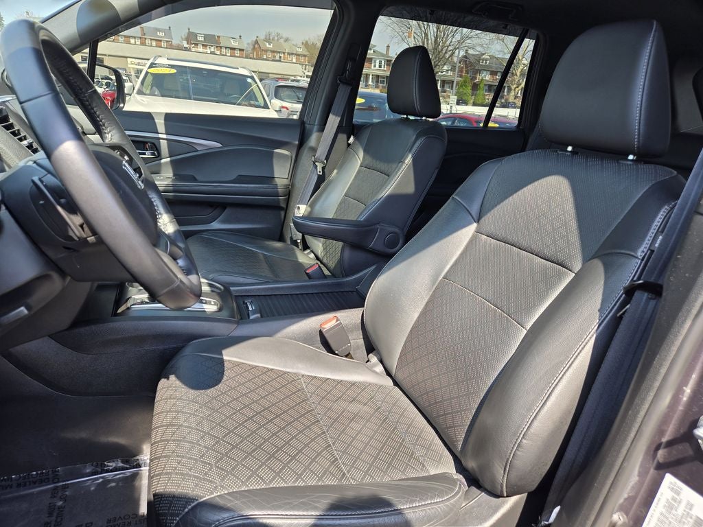 2021 Honda Passport EX-L