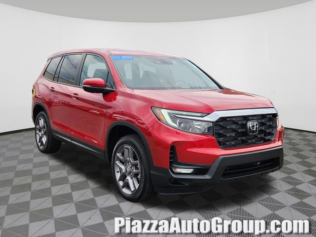 2023 Honda Passport EX-L