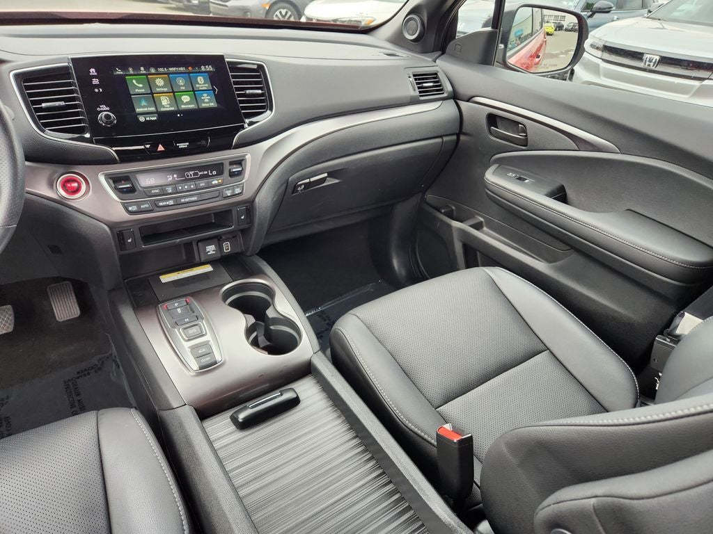 2023 Honda Passport EX-L