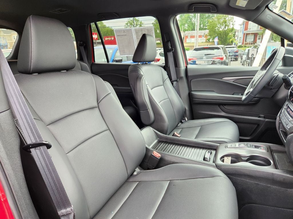 2023 Honda Passport EX-L