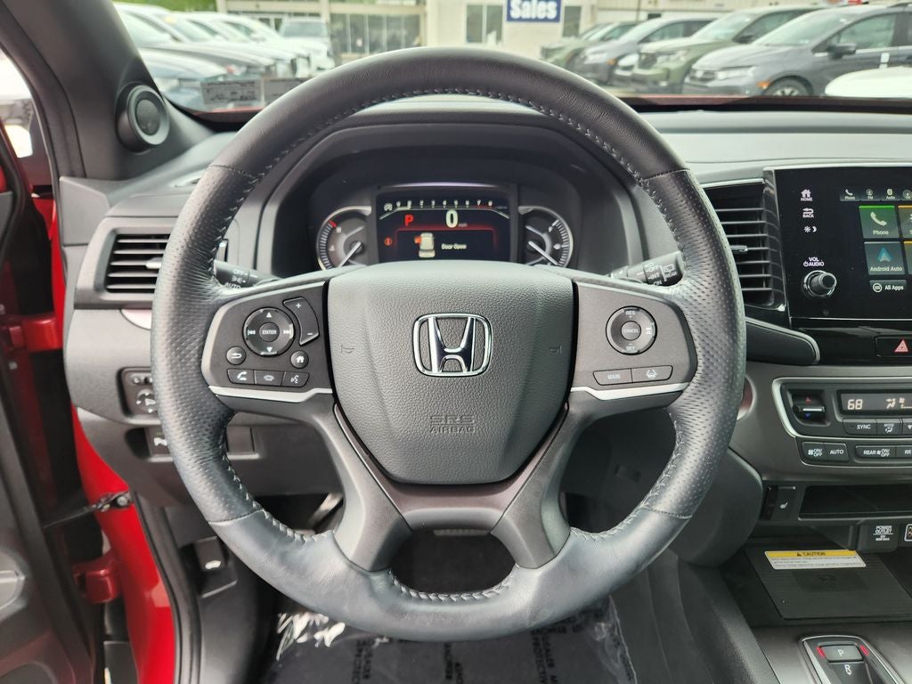 2023 Honda Passport EX-L