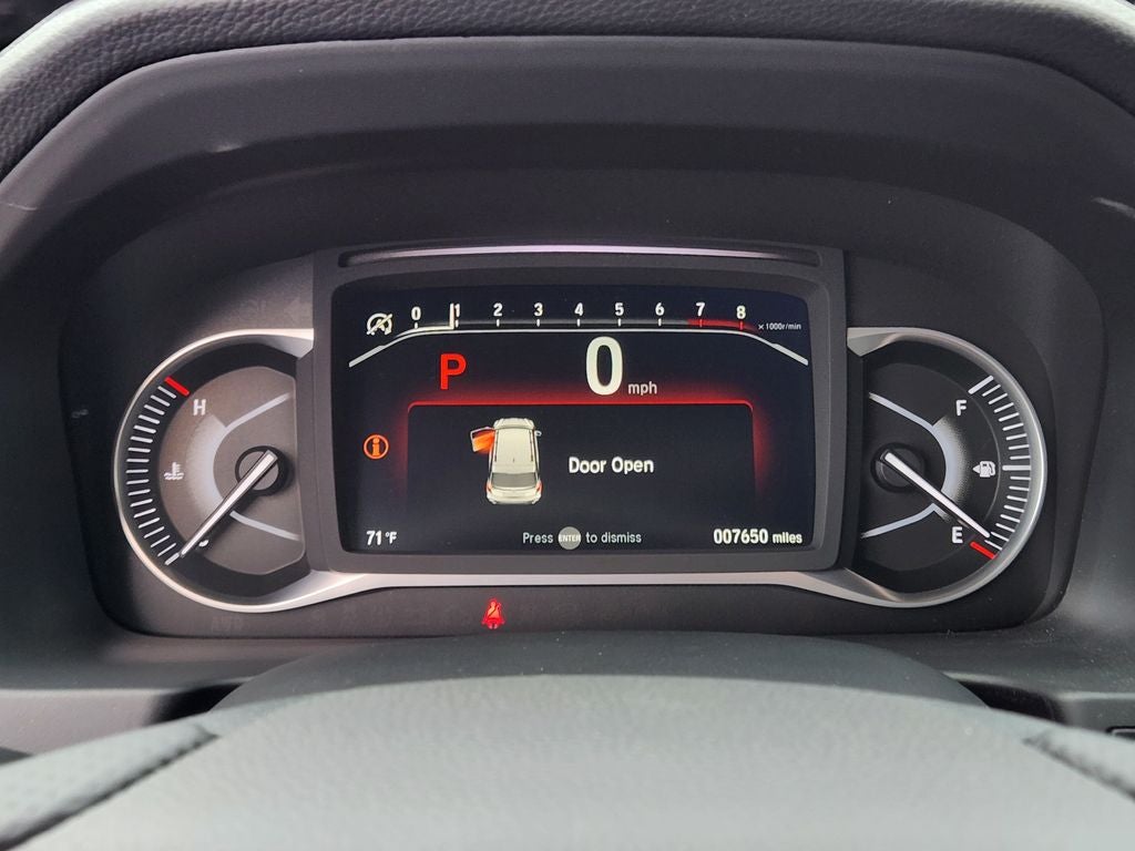 2023 Honda Passport EX-L