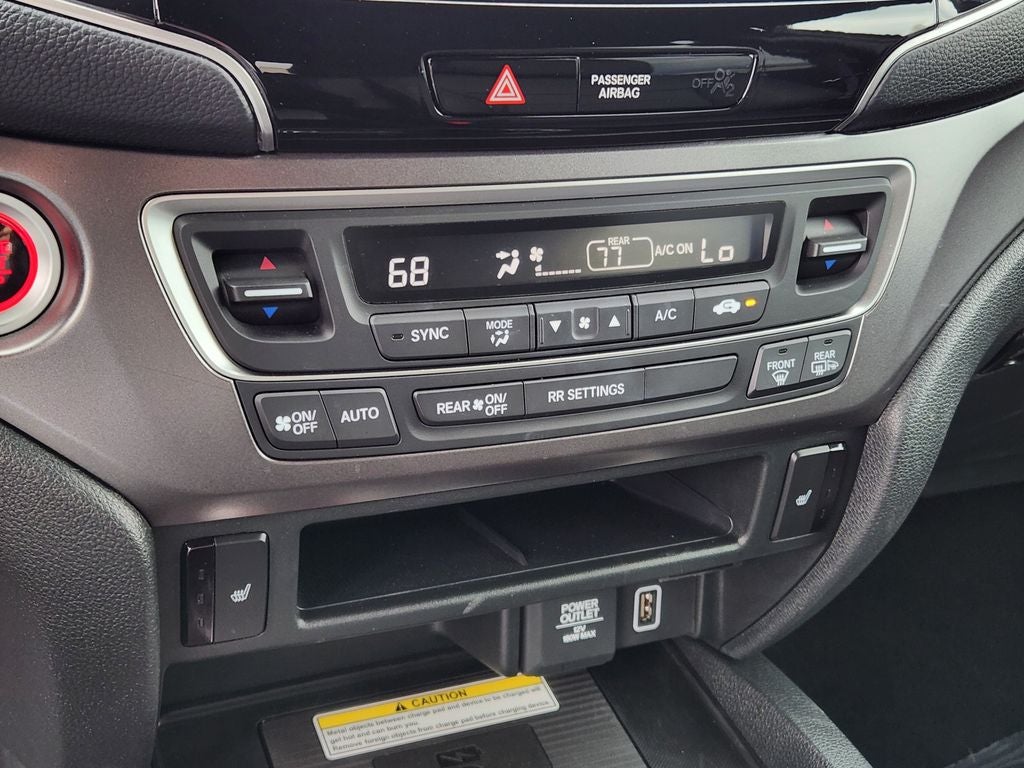 2023 Honda Passport EX-L