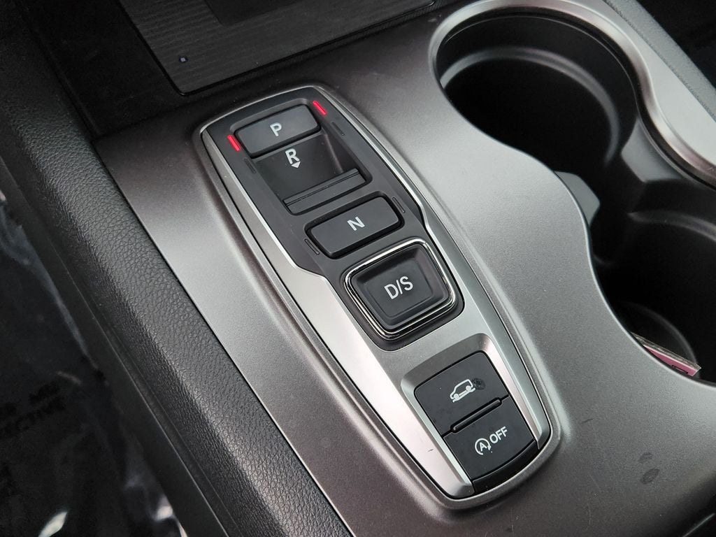 2023 Honda Passport EX-L