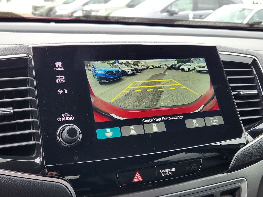 2023 Honda Passport EX-L