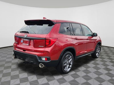 2023 Honda Passport EX-L