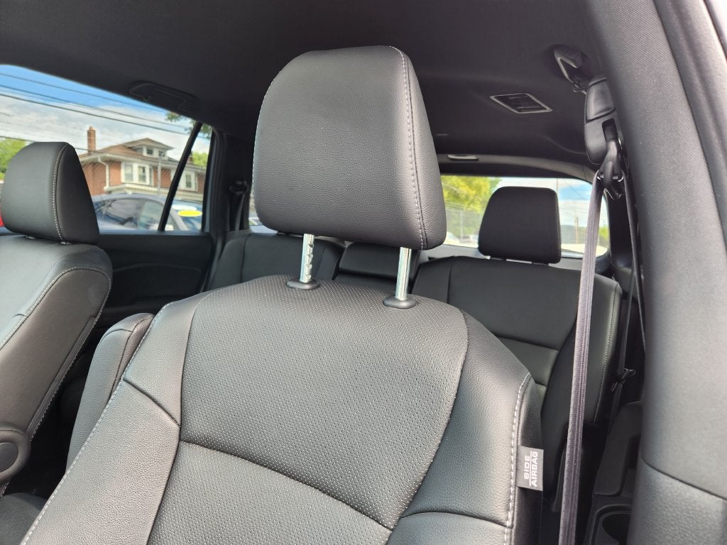 2023 Honda Passport EX-L