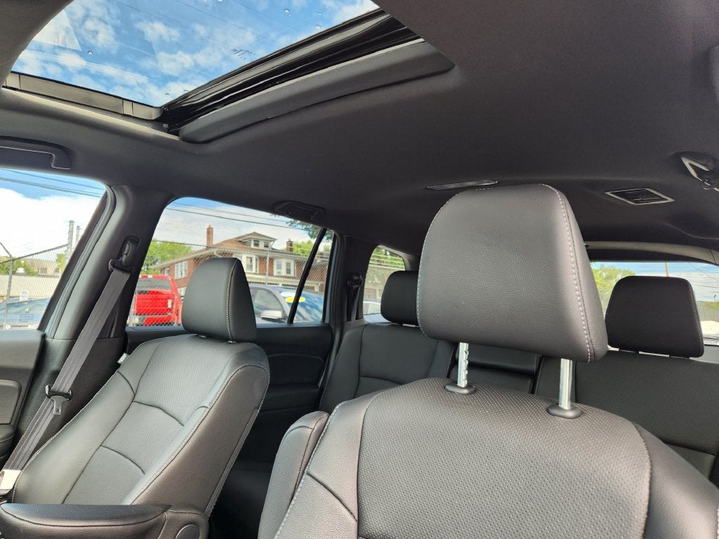 2023 Honda Passport EX-L