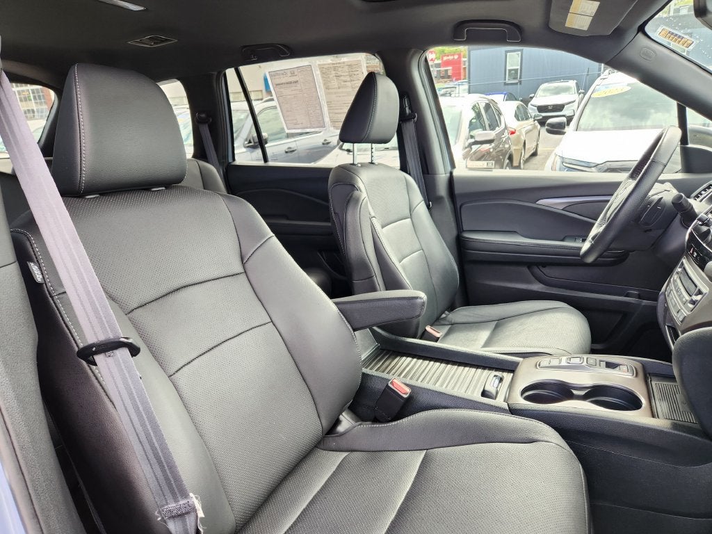 2023 Honda Passport EX-L