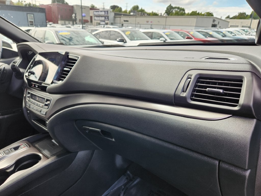 2023 Honda Passport EX-L