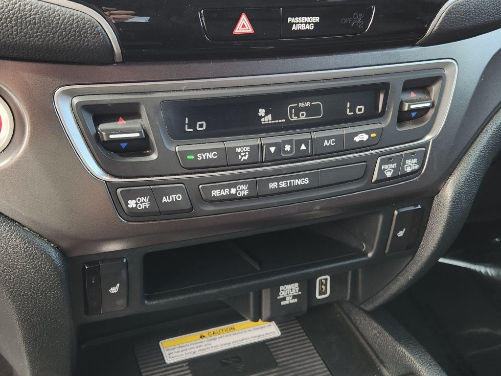 2023 Honda Passport EX-L