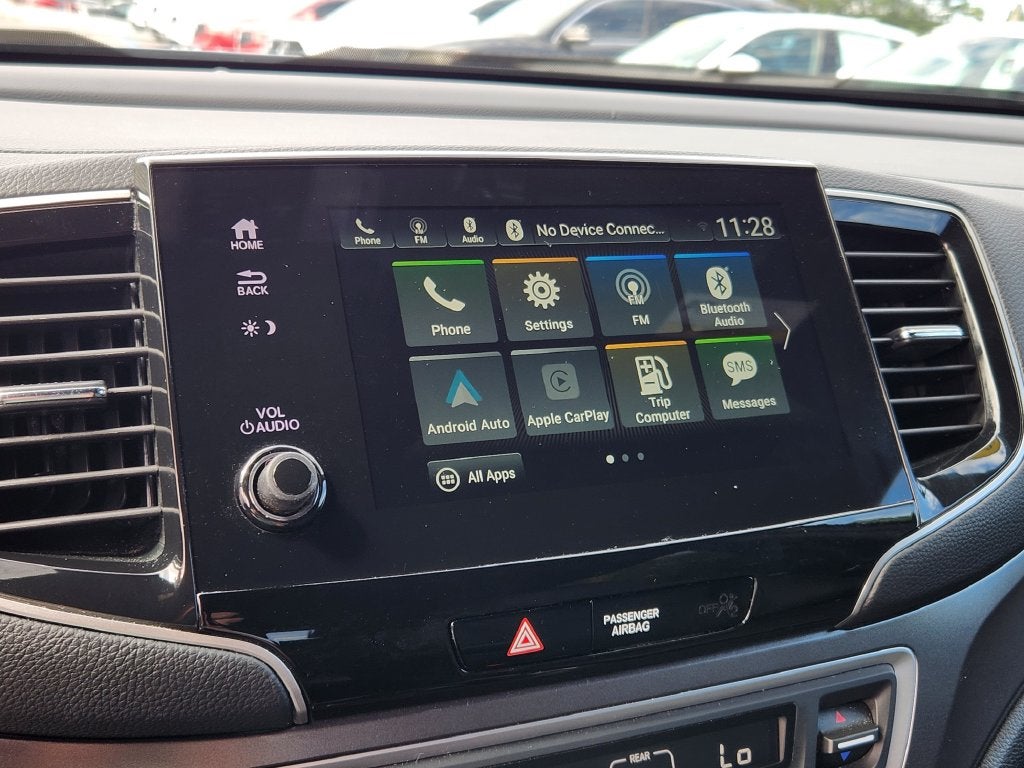 2023 Honda Passport EX-L