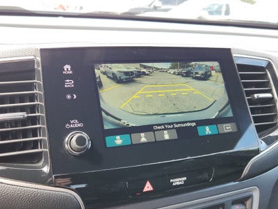 2023 Honda Passport EX-L