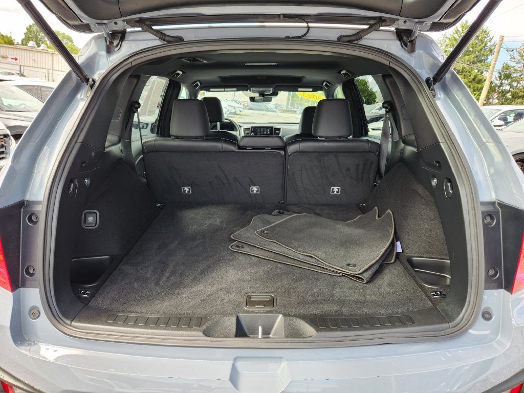 2023 Honda Passport EX-L