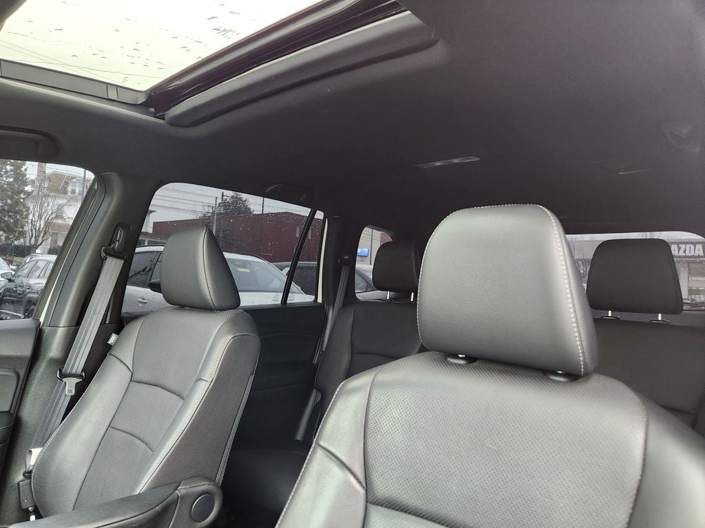 2023 Honda Passport EX-L