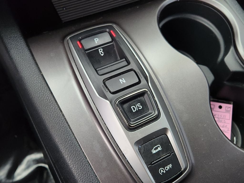 2023 Honda Passport EX-L