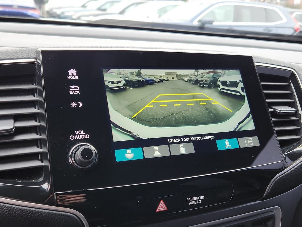 2023 Honda Passport EX-L