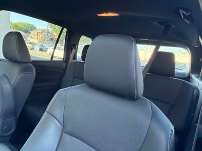 2023 Honda Passport EX-L
