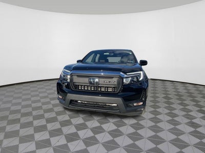 2025 Honda Passport EX-L