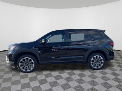 2025 Honda Passport EX-L