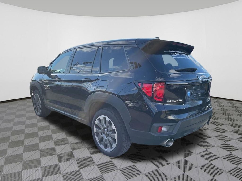 2025 Honda Passport EX-L