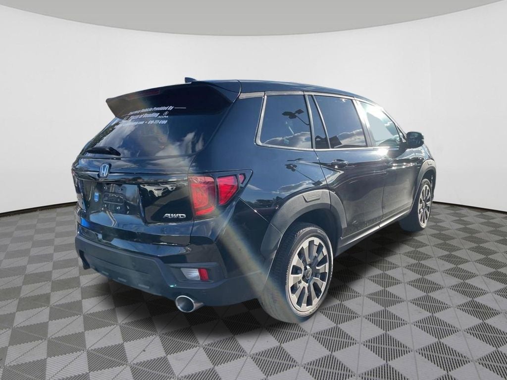 2025 Honda Passport EX-L