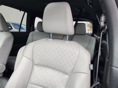 2019 Honda Passport EX-L