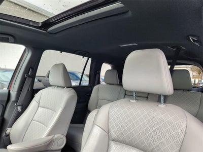 2019 Honda Passport EX-L