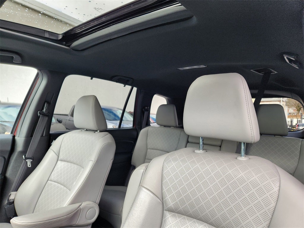 2019 Honda Passport EX-L