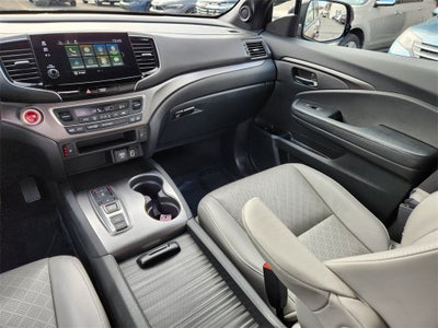 2019 Honda Passport EX-L