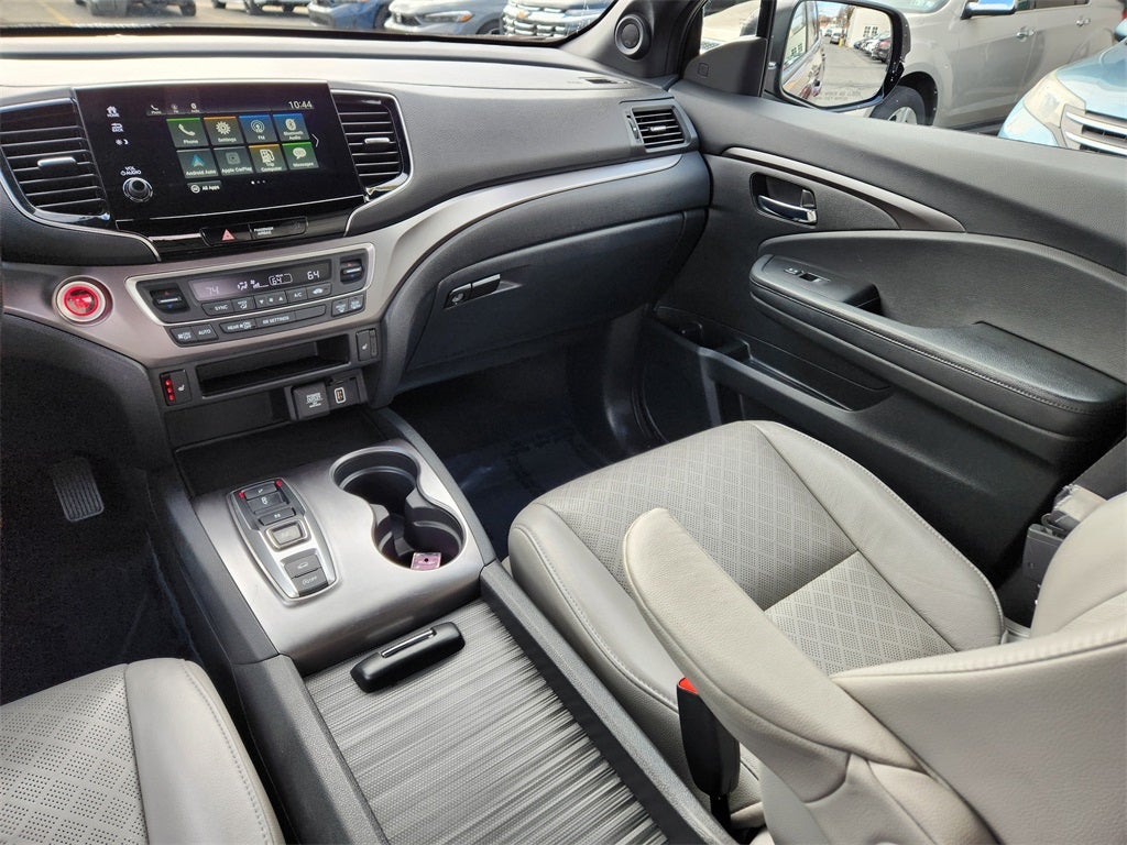 2019 Honda Passport EX-L