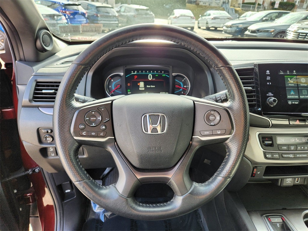 2019 Honda Passport EX-L