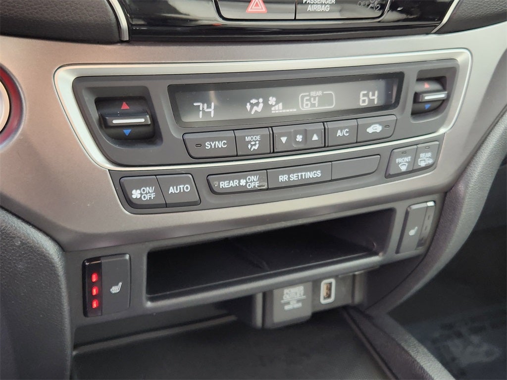 2019 Honda Passport EX-L