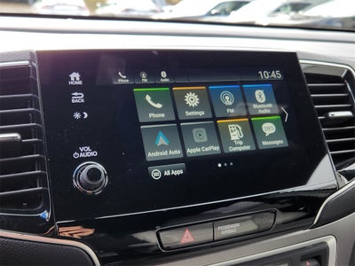 2019 Honda Passport EX-L