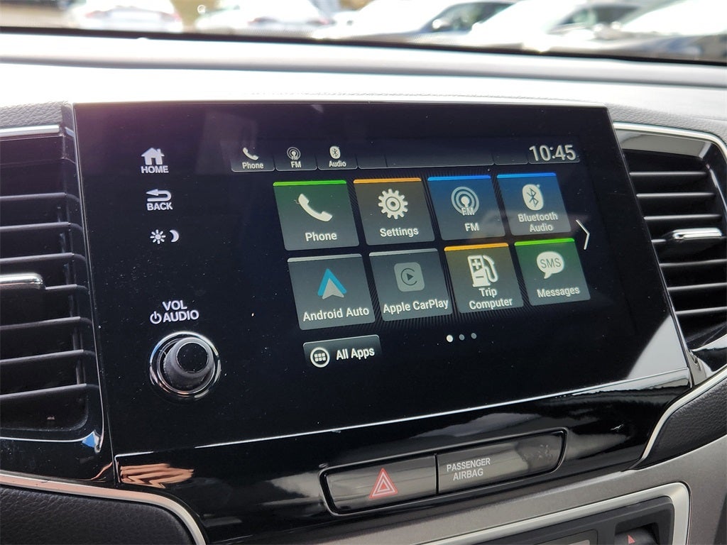 2019 Honda Passport EX-L